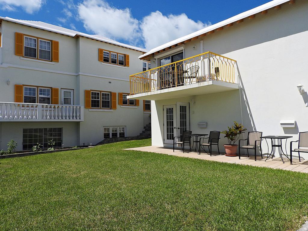 Windsong Guest Apartments Pembroke Kültér fotó