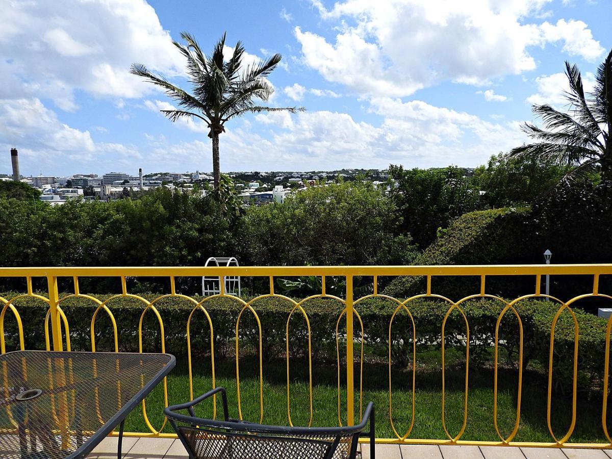 Windsong Guest Apartments Pembroke Kültér fotó