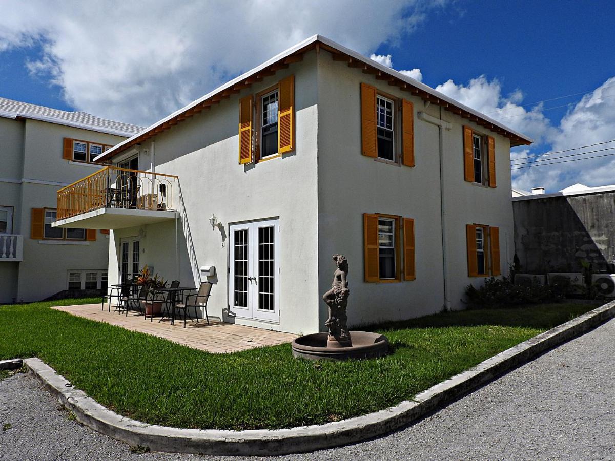 Windsong Guest Apartments Pembroke Kültér fotó