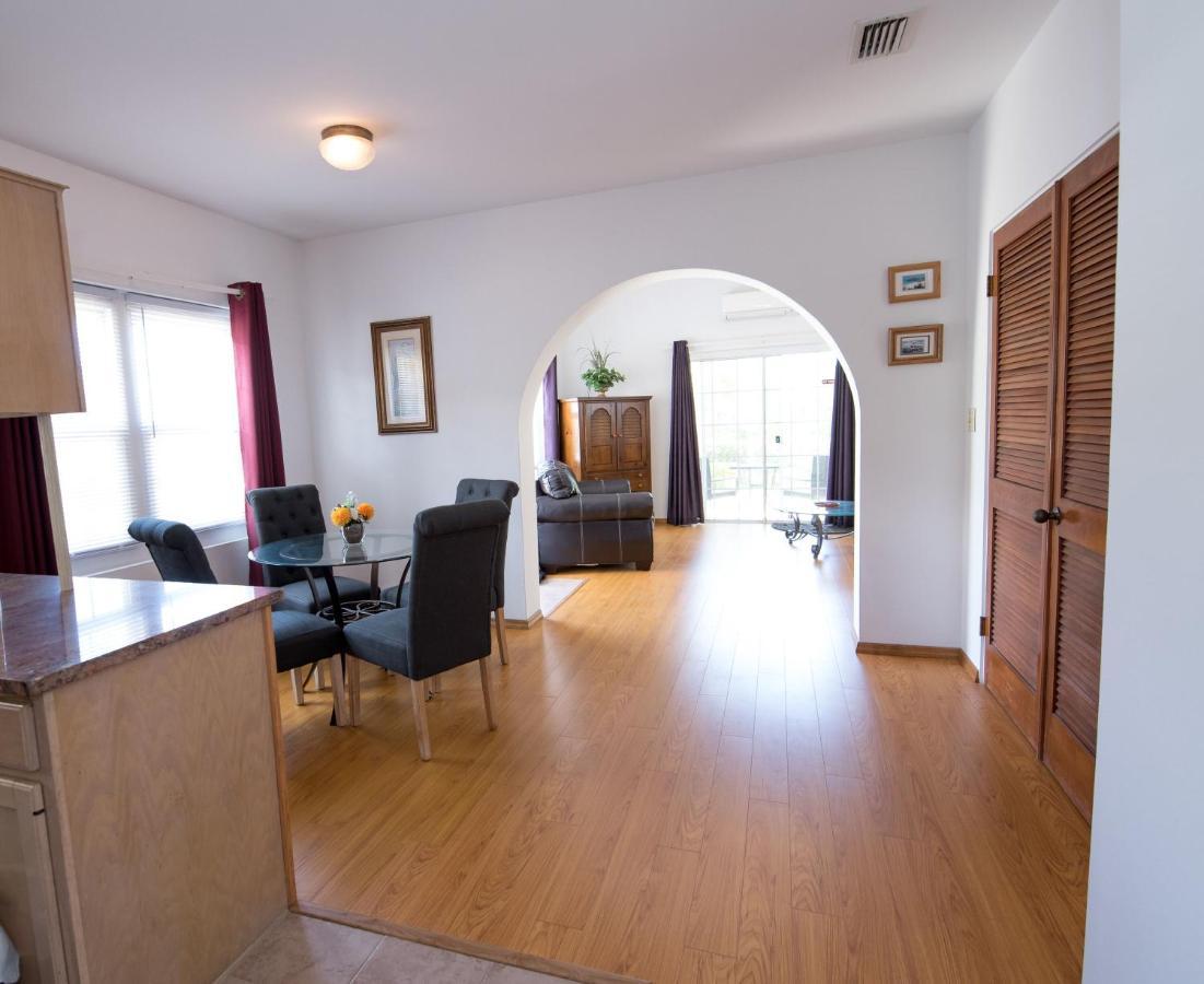 Windsong Guest Apartments Pembroke Kültér fotó