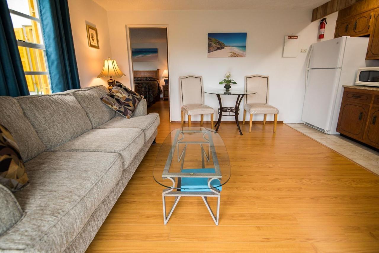 Windsong Guest Apartments Pembroke Kültér fotó